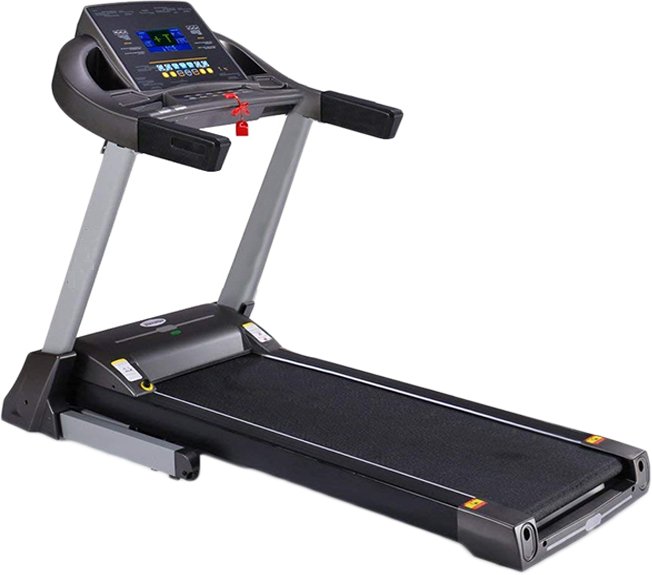 

Электрическая беговая дорожка Fitnessart F60