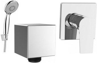 Душевая система  Aquanet Static 1.06 00257149