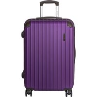 Чемодан-спиннер Supra Luggage STS-1002-M (Ultra Violet)