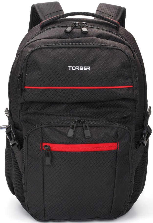 

Городской рюкзак Torber Xplor T9903-RED