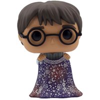 Фигурка Funko POP! Harry Potter S10 Harry Potter with Invisibility Cloak (112) 48063