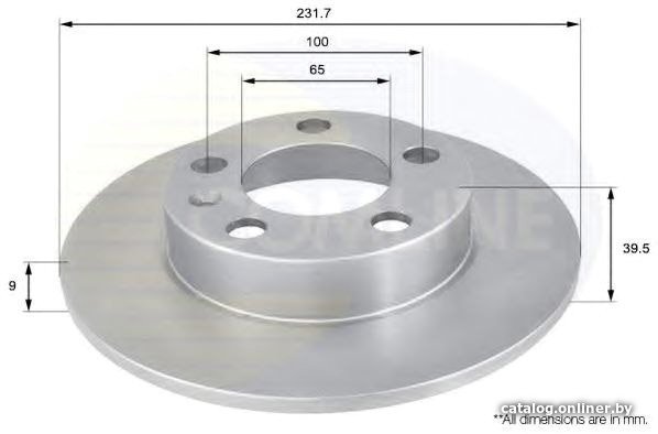 Comline ADC1414