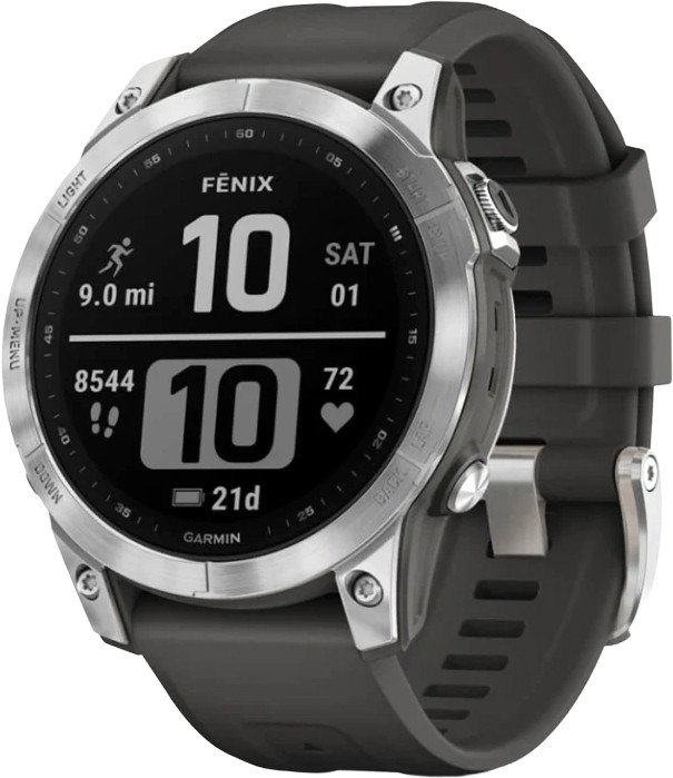 

Умные часы Garmin Fenix 7