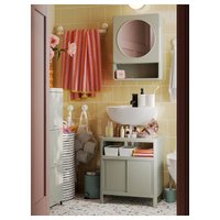  Ikea Тумба под умывальник Ivosjon 20597292