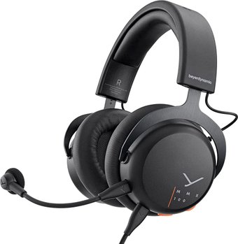 Beyerdynamic MMX 100 (черный)