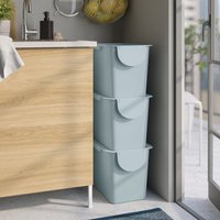 Контейнер для раздельного сбора мусора Ikea Troskning 00592257