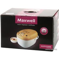 Мультиварка Maxwell MW-3801 BN