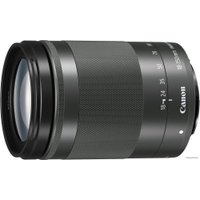 Объектив Canon EF-M 18-150mm f/3.5-6.3 IS STM (графитовый)