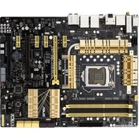 Материнская плата ASUS Z87-DELUXE/DUAL