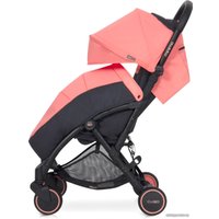 Коляска прогулочная «книга» EasyGo Minima (coral)