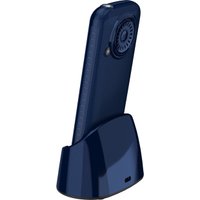 Кнопочный телефон Maxvi B21ds Up (синий)