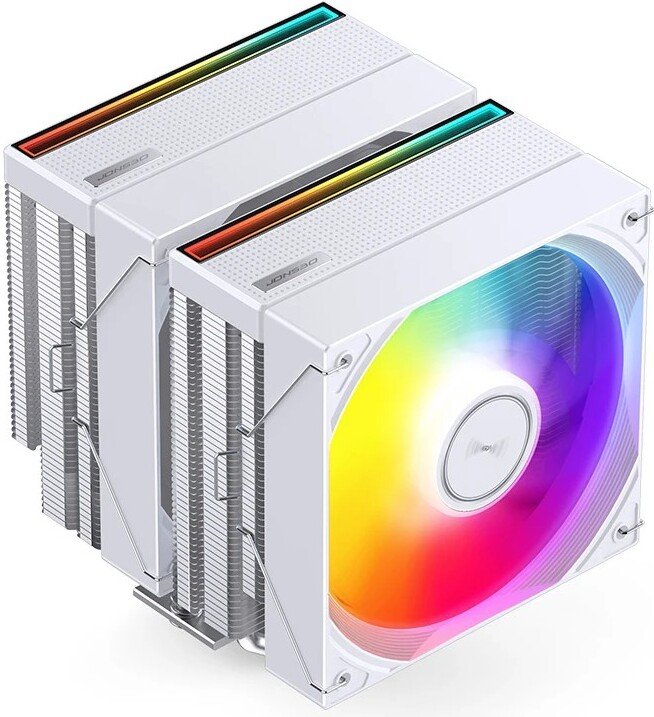 

Кулер для процессора Jonsbo CB80 (белый)