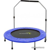 Батут Sundays D121 (с ручкой, синий)