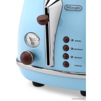 Тостер DeLonghi CTOV 2103.AZ
