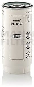 

Топливный фильтр MANN-filter PL4207x