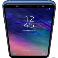 Смартфон Samsung Galaxy A6+ (2018) 4GB/64GB (синий)