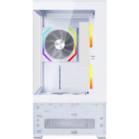 Корпус 1stPlayer AU6 ARGB (белый)