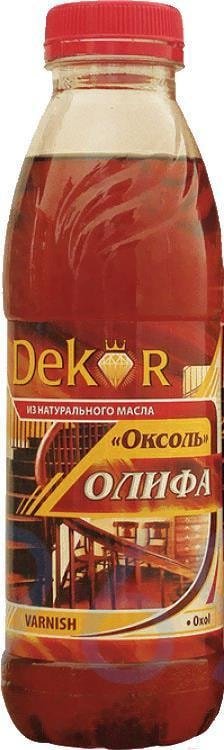 

Пропитка Dekor Оксоль 4.5 л