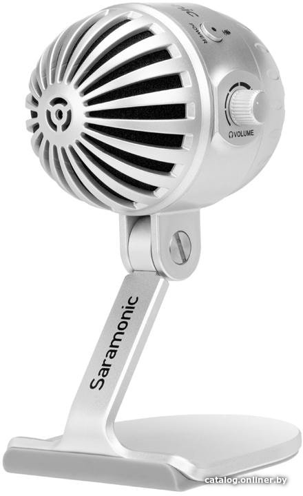 Проводной микрофон Saramonic SmartMic MTV500
