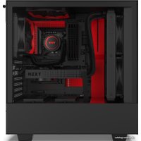 Корпус NZXT H510 CA-H510B-BR