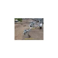 Одноосный прицеп Вектор ЛАВ-81015G для гидроциклов (L-4350)