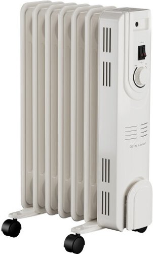 Масляный радиатор Gotze & Jensen OH701