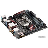 Материнская плата ASUS Z170I PRO GAMING