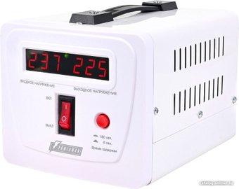 Стабилизатор напряжения PowerMan AVS 1000 E (6187940)
