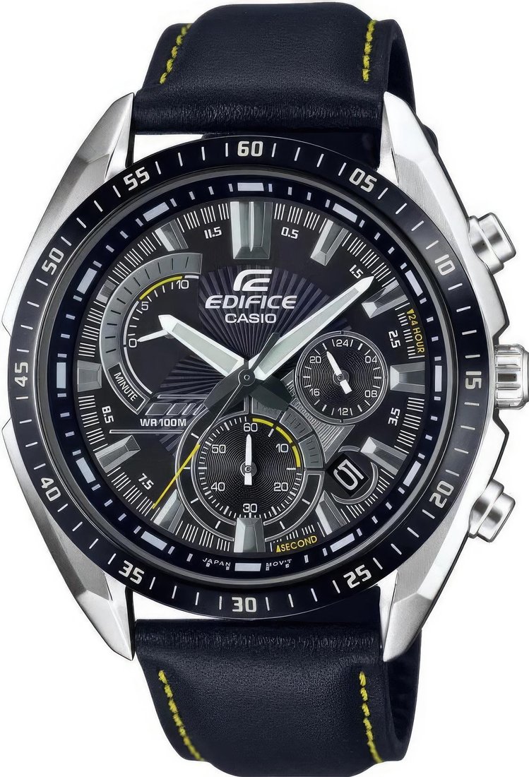 

Наручные часы Casio Edifice EFR-570BL-1A