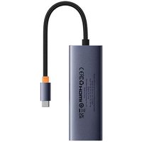 USB-хаб Baseus UltraJoy Series 6-Port Hub B00052807813-01