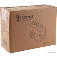 Сварочный инвертор Deko DKWM220A Compact