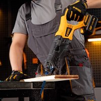 Сабельная пила Denzel BRC-120 (с 1-им АКБ) в Гродно