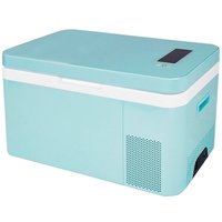 Компрессорный автохолодильник Бирюса НС-24G2