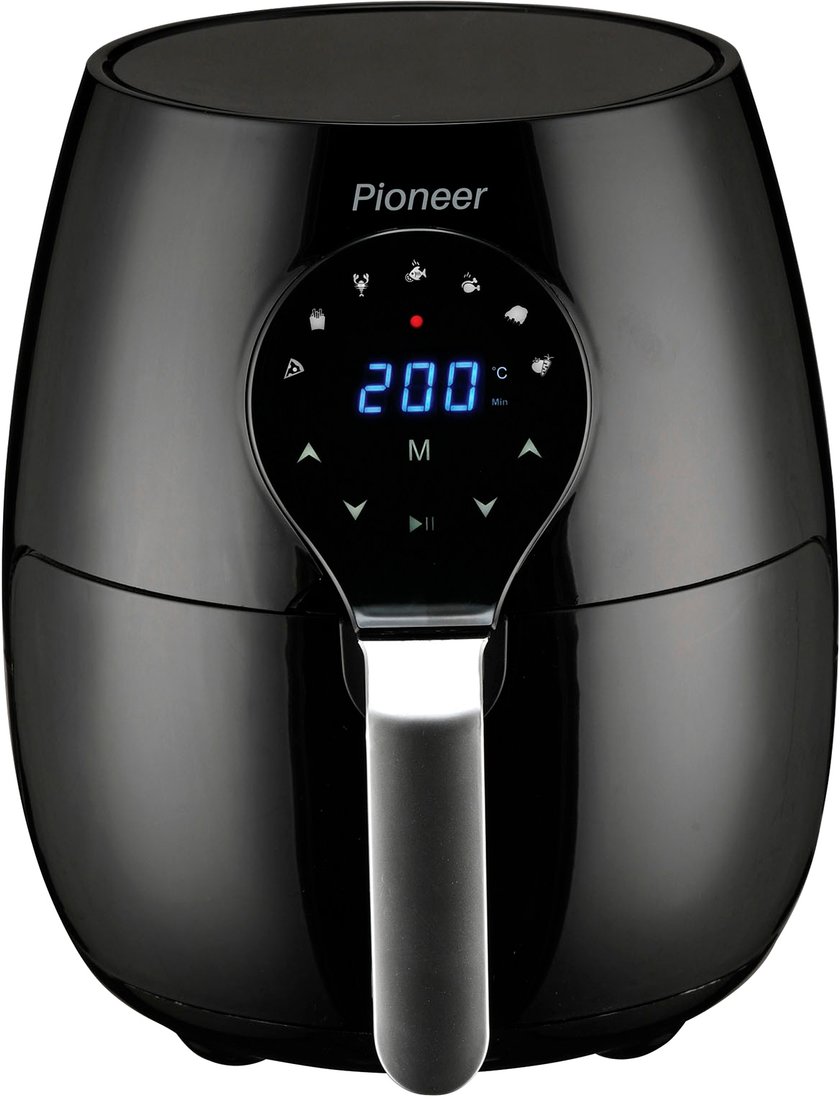 

Аэрогриль (аэрофритюрница) Pioneer SM500D