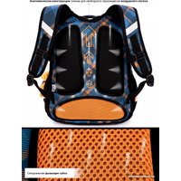 Школьный рюкзак SkyName R2-197 + брелок мишка