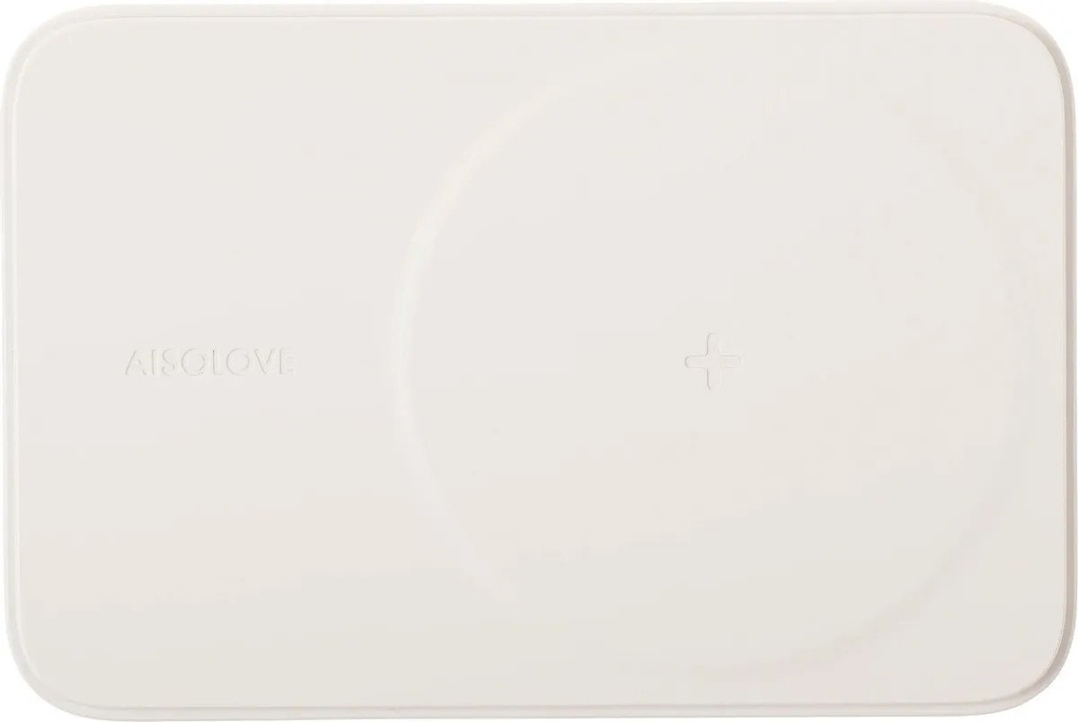 

Внешний аккумулятор Solove W12 5000мAч (бежевый)