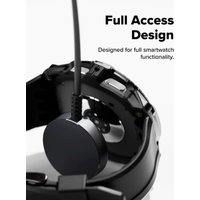 Ремешок Ringke Rugged Gear для Galaxy Watch 8 44mm Black