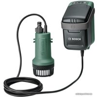 Садовый насос Bosch GardenPump 18 06008C4201 (без АКБ)