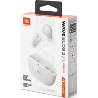 Наушники JBL Wave Buds 2 (белый)