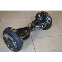 Мини-гироскутер Smart Balance Premium (Pro) 10.5 (черная молния)
