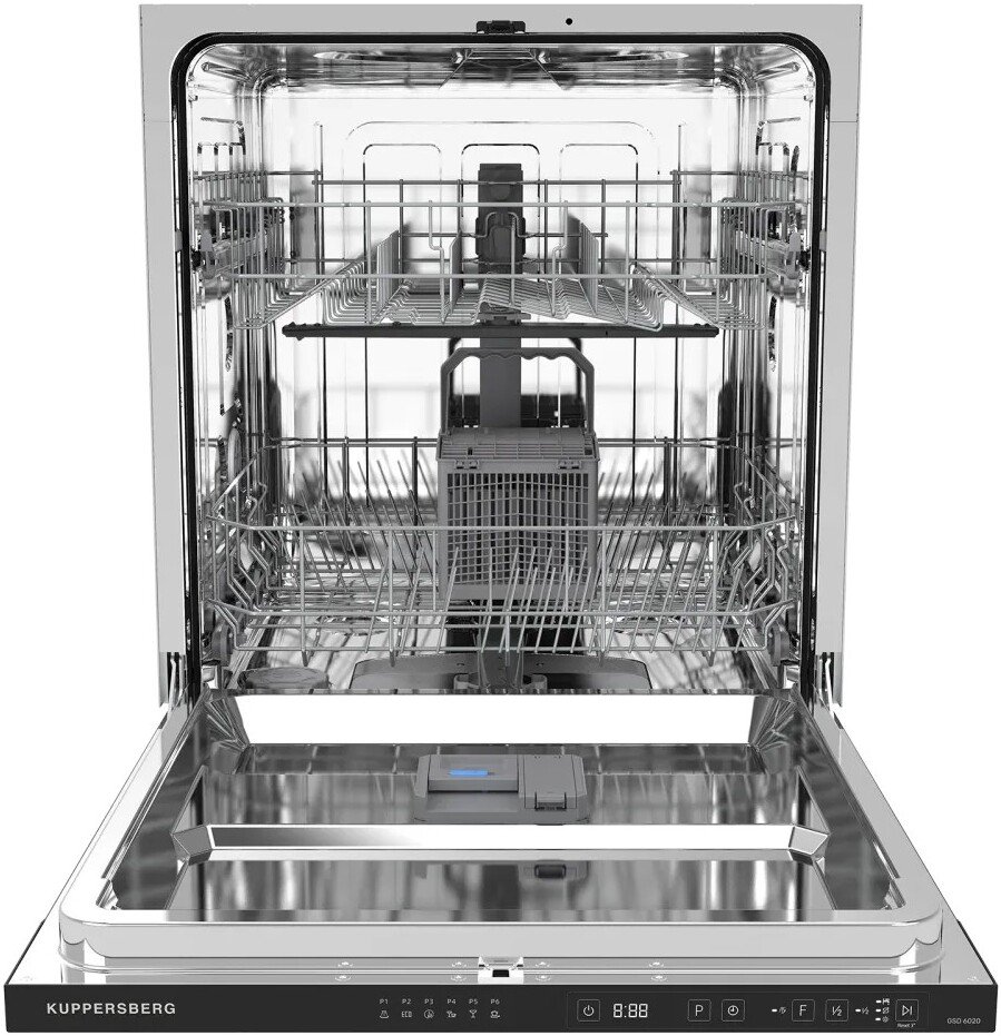 

Встраиваемая посудомоечная машина KUPPERSBERG GSD 6020