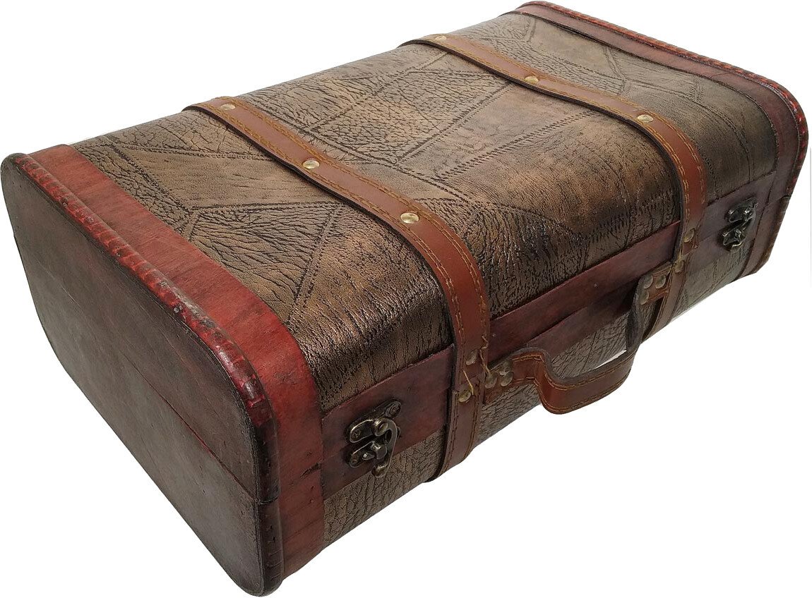 

Шкатулка для украшений MonAmi MH-FWB1