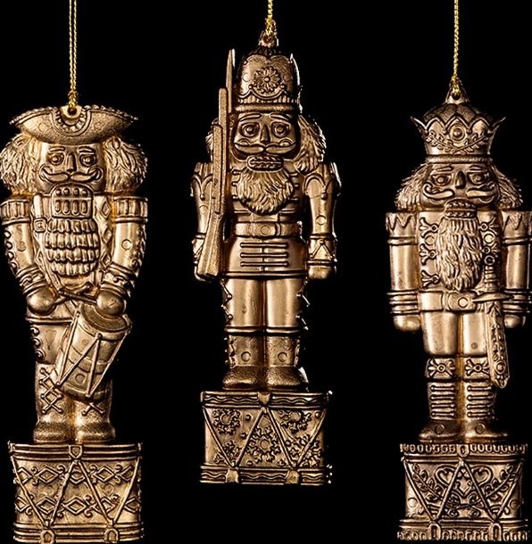 

Елочная игрушка Erich Krause Decor Щелкунчик 53472