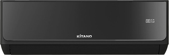 Кондиционер Kitano Toha Inverter KRD-Toha-18 black