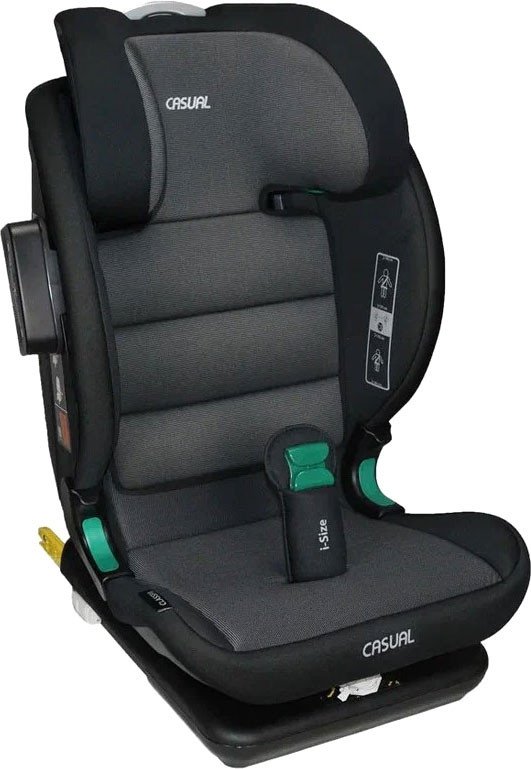 

Детское автокресло Casual Classfix Pro (black)