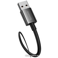 Кабель Baseus Superior Series Fast Charging USB Type-A - USB Type-C (2 м, черный)