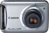 Canon PowerShot A495