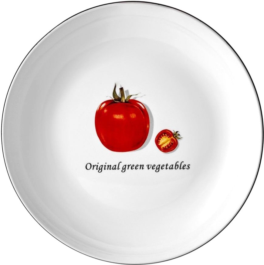 

Тарелка обеденная Walmer Salad W37000734