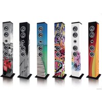 Музыкальный центр iCES IBT-6 Zebra