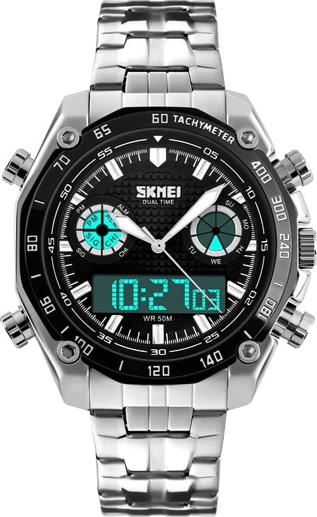 

Наручные часы Skmei 1204 (черный)